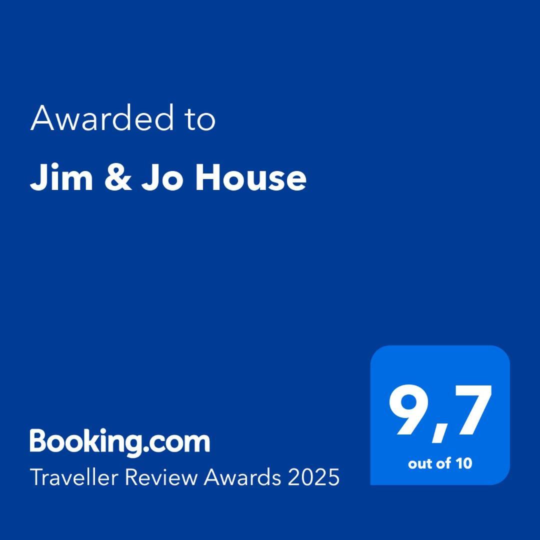 Апартаменты Jim & Jo House Салоники Экстерьер фото
